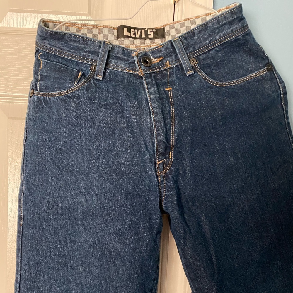 Levi’s shorts 14